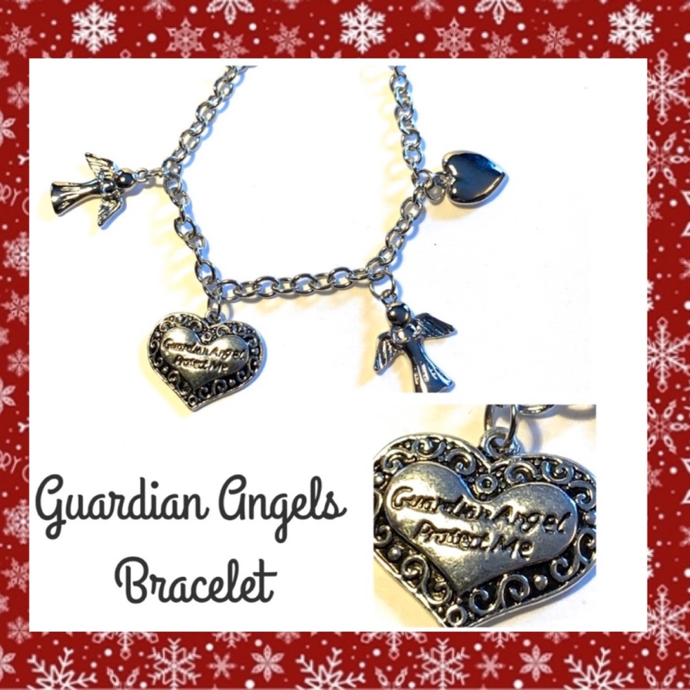 Guardian Angels Bracelet